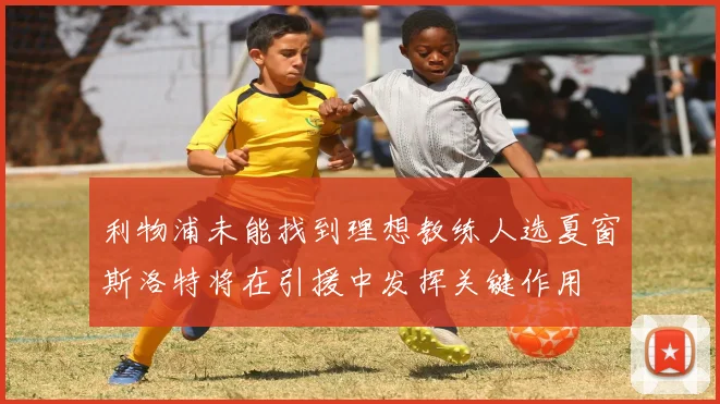 利物浦未能找到理想教练人选夏窗斯洛特将在引援中发挥关键作用