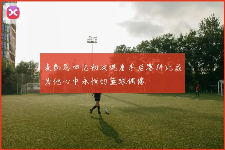 麦凯恩回忆初次观看季后赛科比成为他心中永恒的篮球偶像